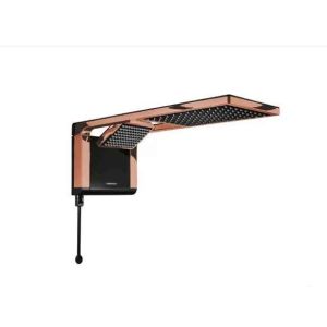 DUCHA CHUVEIRO ACQUA DUO BK/RG ROSE GOLD 220V/7800W   7510127 