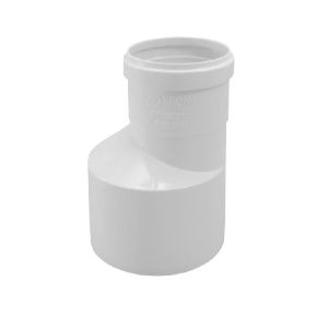 REDUCAO EXCENTRICA PVC ESGOTO 100X75MM   0656 