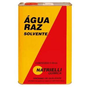 AGUARAZ  5 LITROS NATRIELLI