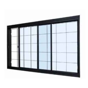 VITRO CORRER LATER.C/ GRADE QUADR MASTER LISO PRETA 120X100R120 ( P1034827 )