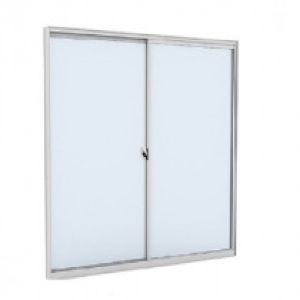 VITRO JCSG 2F LISO SLIM FIT 150X100 R54 ALUM METAL  P1010690