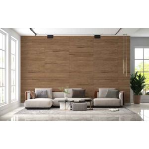 PORCELANATO RETIFICADO CAMBUCI ESCURO ACETINADO IN 53X106 ESM. CX: 2,23 MTS