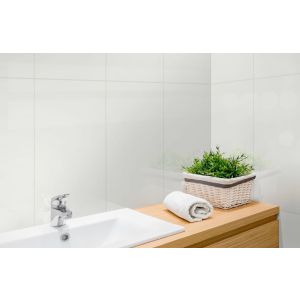 PISO LEBLON BRANCO LISO 33X57 EXTRA CX 2.50 MTS  38658 