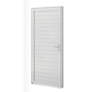 PORTA LAMBRI P.A 095X215 BRANCA-120MM ESQ P7770 PAL9E12 LINHA  ACO
