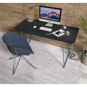 PISO NAVONA GRIGIO ARBE A 448X448 BRILHANTE CX 2.01 MTS 45X45