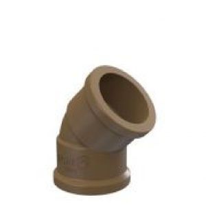 JOELHO PVC SOLDAVEL DE 25MM X 45   11.107 