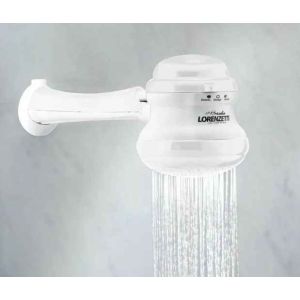 DUCHA CHUVEIRO LOREN BELLO BRANCO CAN 127V/5500W   7530426 
