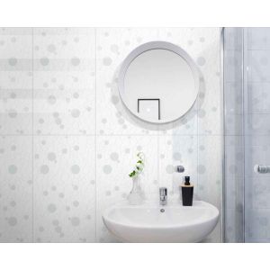 PISO VINTAGE PRATA  BRILHANTE  33X57 EXTRA CX 2.50 MTS   759597 