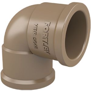 JOELHO PVC SOLDAVEL DE 32MM X 90   10130324 