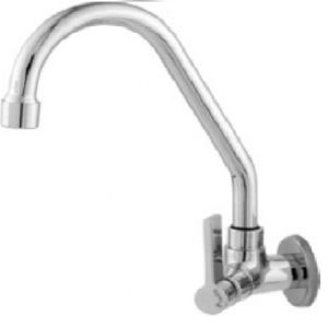 TORNEIRA COZINHA PAREDE B.ALTA 1/4 VOLTA 1/2 C17 1168 4532