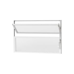 VITRO JBSP BOREAL SLIM 060X040 R1.6 BRANCO C/VIDRO (P63101)