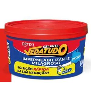 IMPERMEABILIZANTE MILAGROSO VEDATUDO 300G