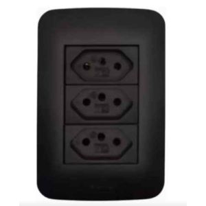 3 TOM MDL 20A PL 4X2 C25 CANOA BLACK  16260 