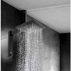 DUCHA CHUVEIRO ACQUA CENTURY ELETRON PRETO 220V/7500W   7510600 