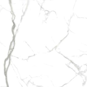 PORCELANATO RETIFICADO CARRARA CRISTAL ACETINADO IN 70X70 ESM.  CX 2.44 MTS