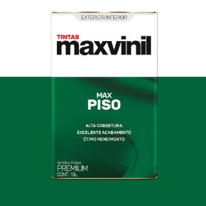 TINTA P/ PISO MAX PISO BRANCO NEVE BR 18L  062224