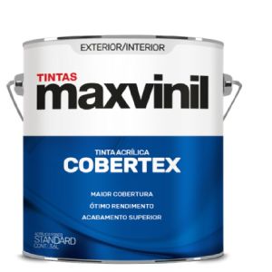 TINTA ACR.FOSCA 3.600LT AREIA COBERTEX