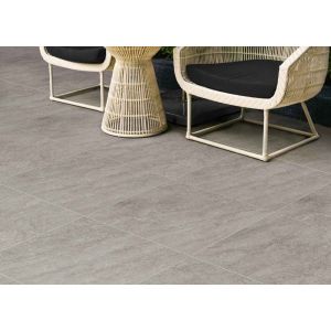 PISO RETIFICADO GRANILHA CINZA R70071 70X70 CX 3.43 MTS