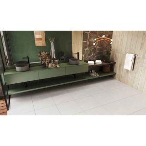 PORCELANATO RETIFICADO QUEBEC GREY ACETINADO 61X61 CX 2.23 MTS 80361